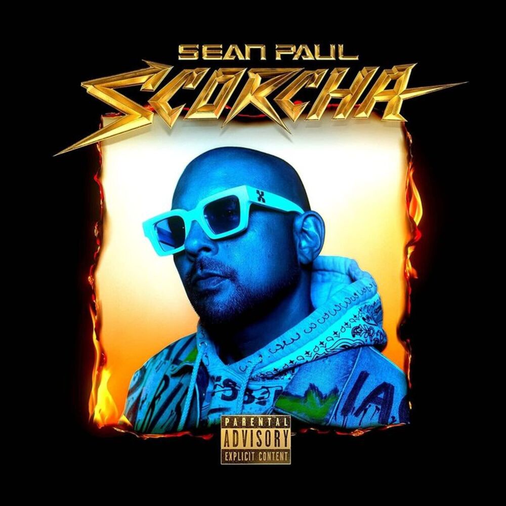 Sean Paul - Scorcha  CD